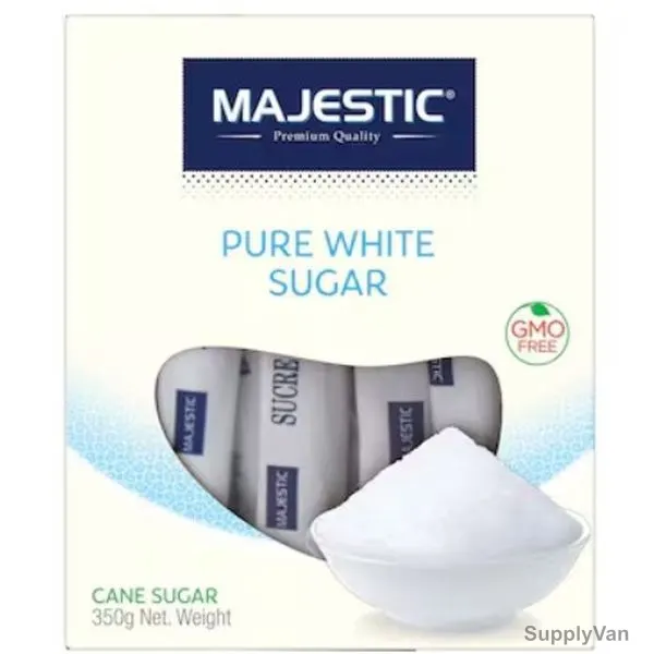 Majestic Sugar Stick, 350GM, White — image 1