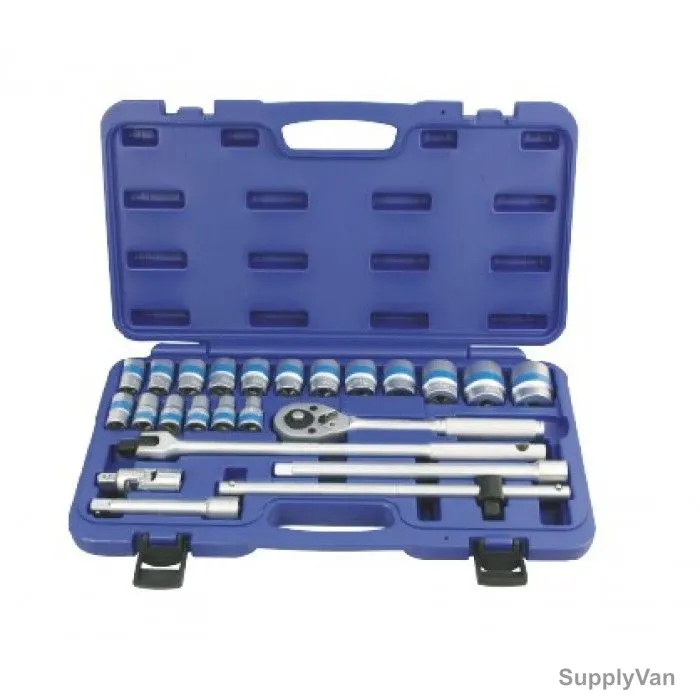 King Roy Tools Set, 7381, 024MDA, 24PCS