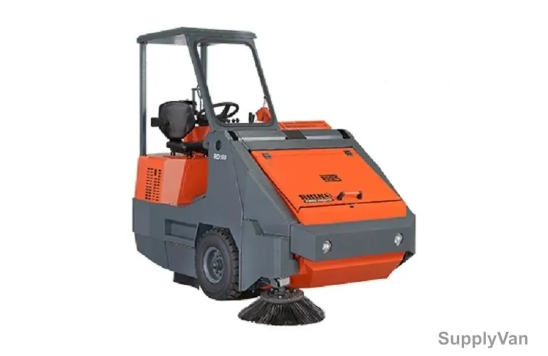 Ride on Sweeper, RD-160, 17300 square m/h
