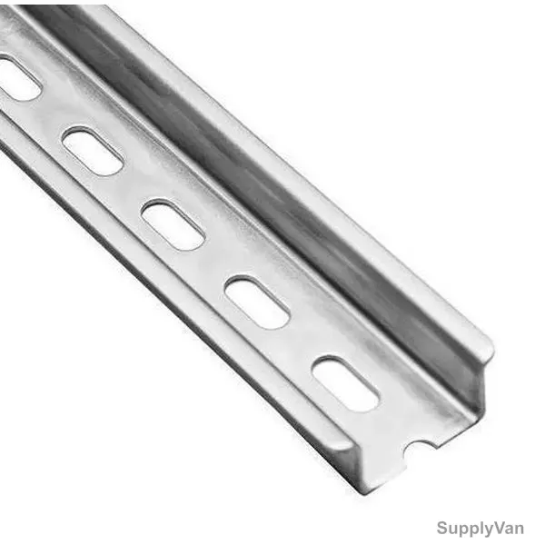 York Din Rail, 7.5MM Height x 35MM Width