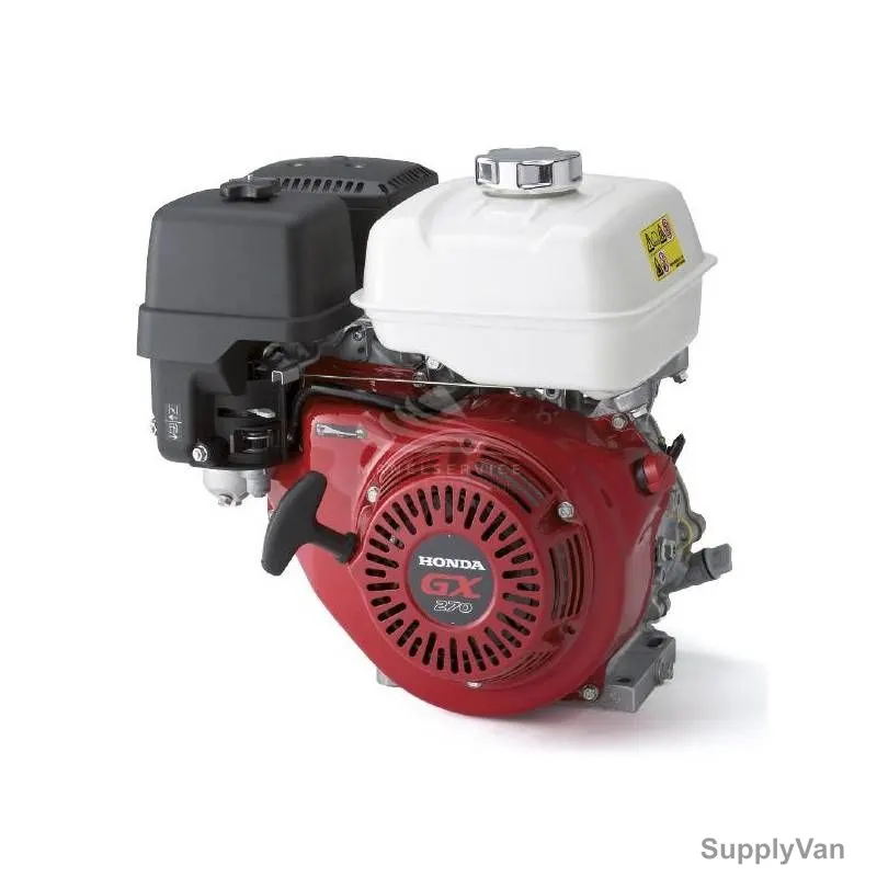 Honda Petrol Engine, GX270UT2, VXB7, 4 Stroke, 8.4 HP, 270CC