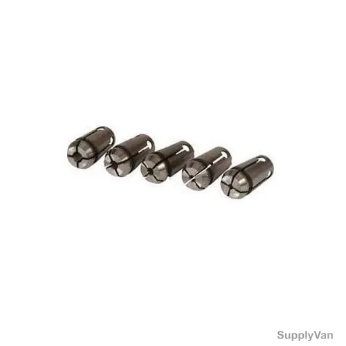Proxxon Collet Set, 24144, 5PCS