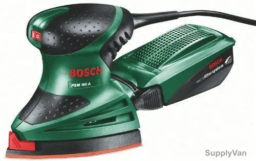 Bosch Multi-Sander, PSM-160A, 160W