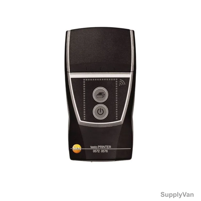 Testo Mobile Printer, 0572-0576, 3.7V — image 1