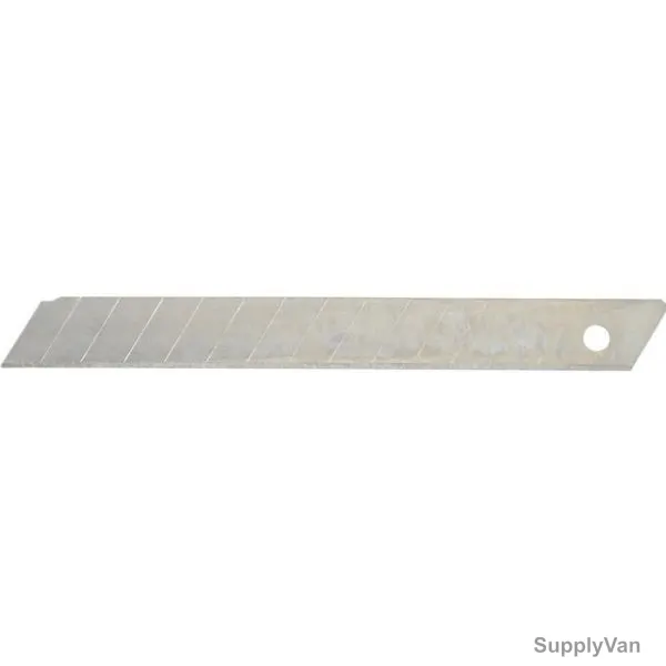 Cutter Spare Blades, WWB, 9MM, PK10