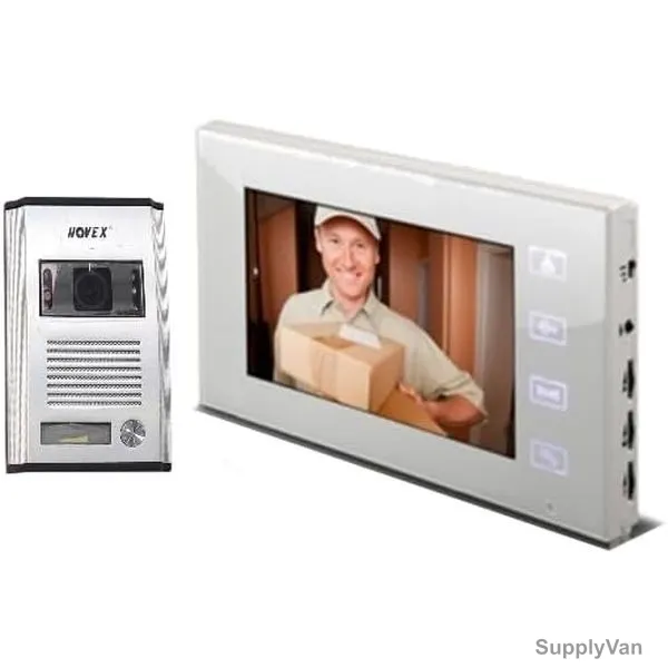 Novex Video Door Phone, NVDP-707, 7 Inch Screen Size — image 1