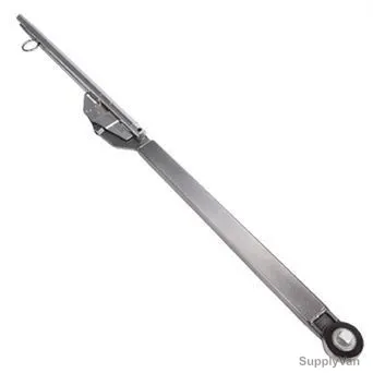 Norbar Industrial 5AR Torque Wrench, 12012.01, 1 Inch, 700-1500Nm