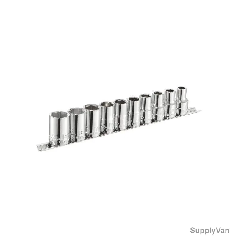 Expert Socket Set, E034837, 10PCS