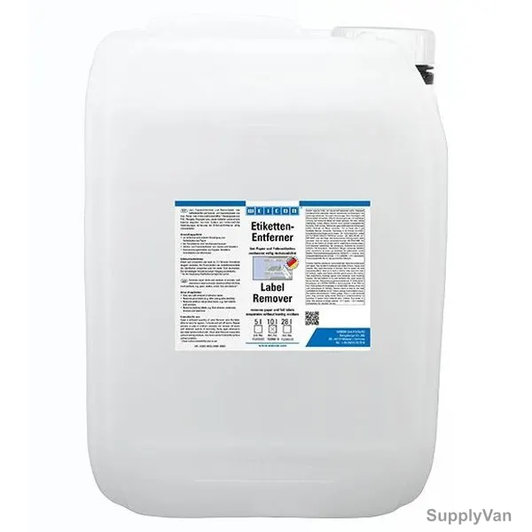 Weicon Label Remover, 15206010, 10 Ltrs