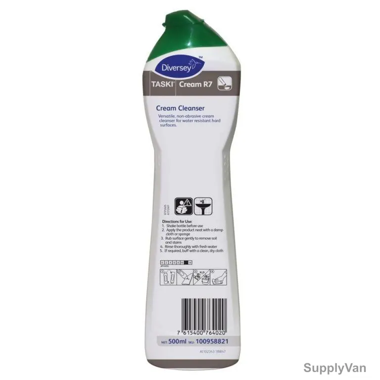 Diversey R7 Room Cleaner, 7510903, 500ML, 16 Pcs/Pack