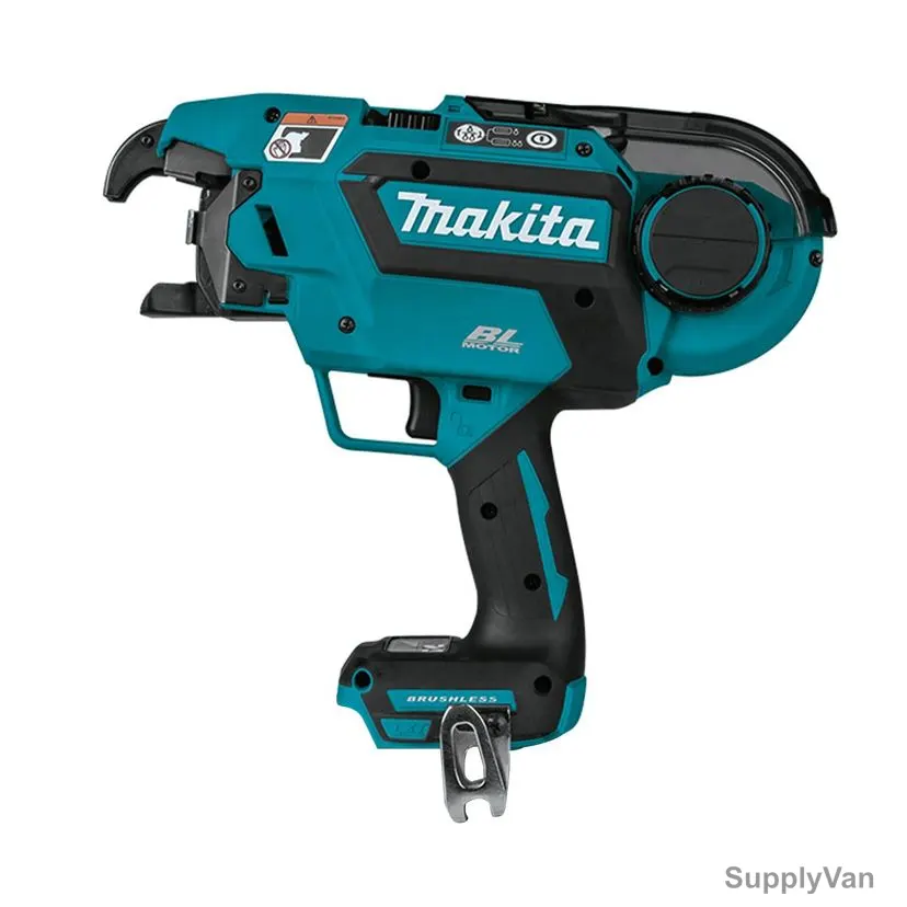 Makita Cordless Rebar Tying Tool, DTR180ZJ, 14.4/18V — image 1