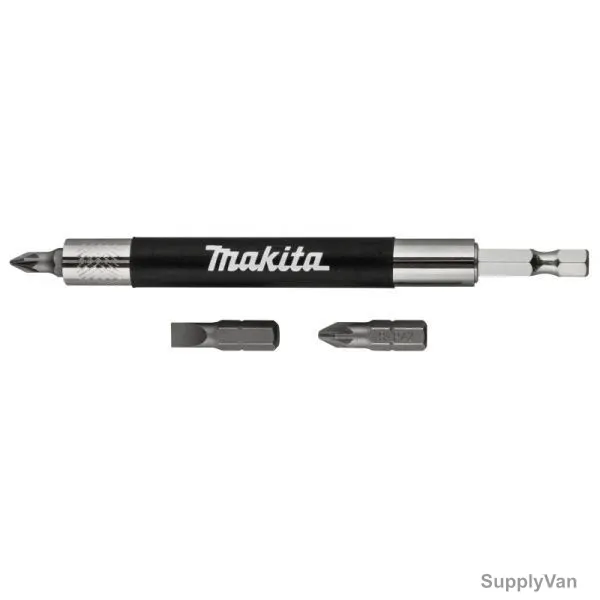 Makita Screw Guide, P-46274, 20MM, w/ 3 Bits