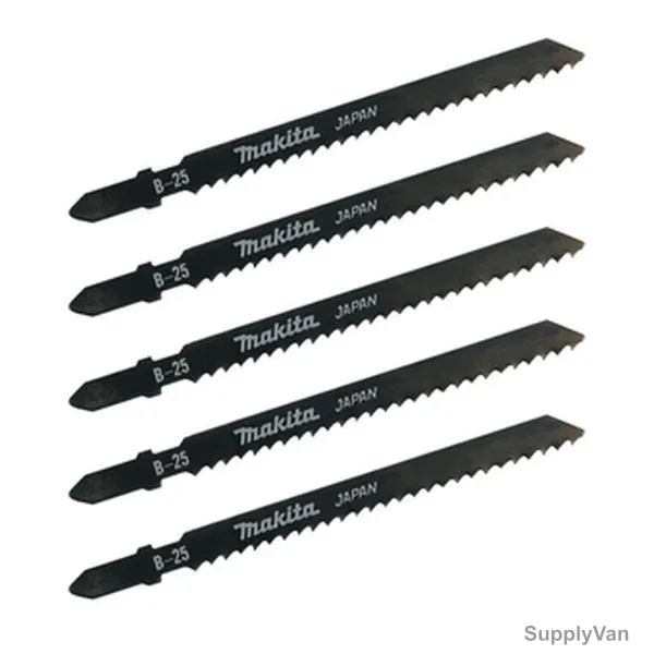 Makita Jigsaw Blade, A-85765, 100MM, PK5