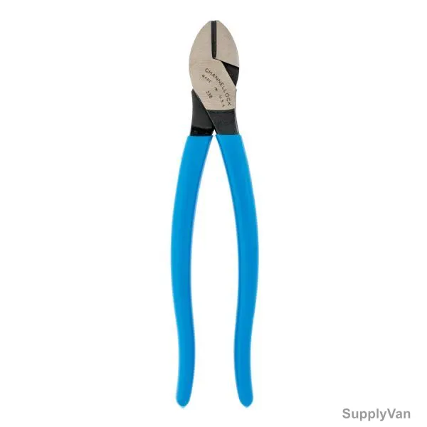 Channellock XLT Diagonal Cutting Plier, CL-338CB, 8.29 Inch — image 1