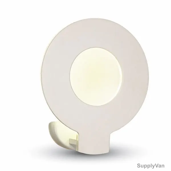 V-Tac LED Wall Light, VT-755-RD, SMD, 7W, WarmWhite