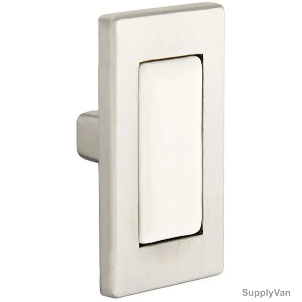 Cupboard Knob, 25MM, Silver