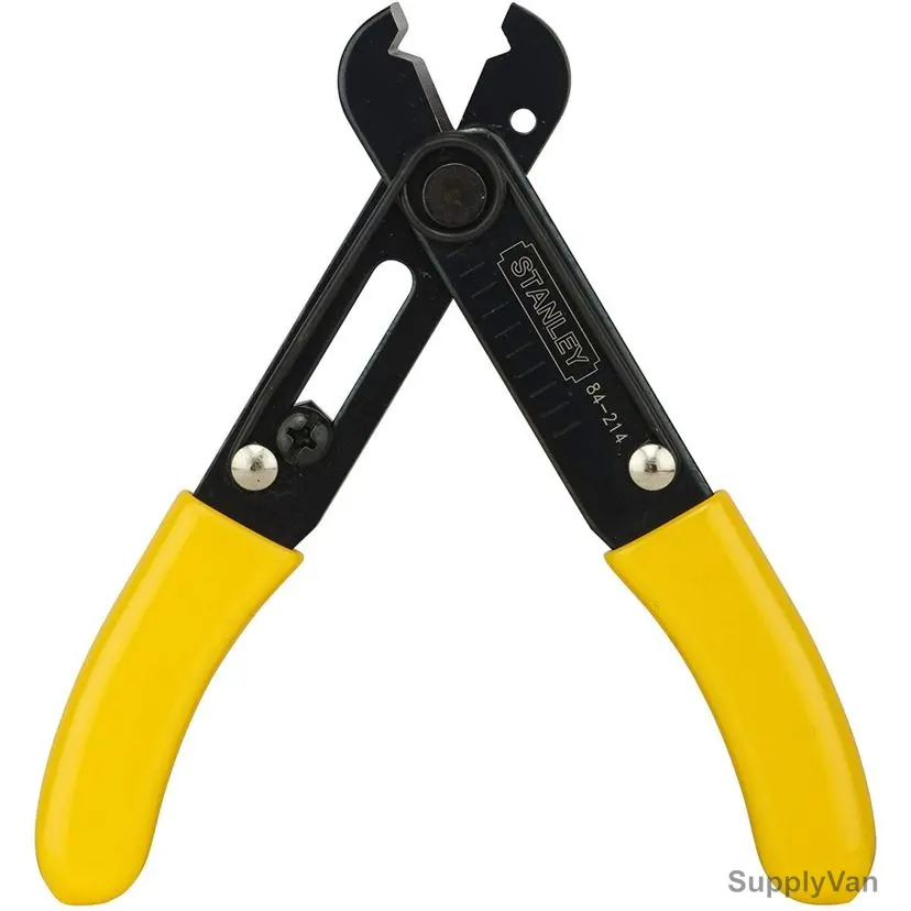 Stanley Wire Stripper, 84-214, 5 Inch