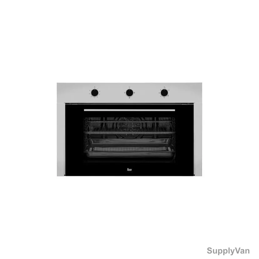 Teka Multifunction Gas Oven With HydroClean System, HSF-924-G, 2098W, 90CM — image 1