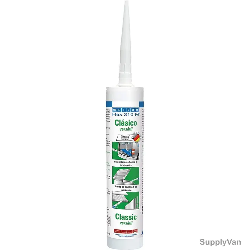 Weicon Flex 310 M Classic MS Polymer Sealant, 13303310, 310ML — image 1