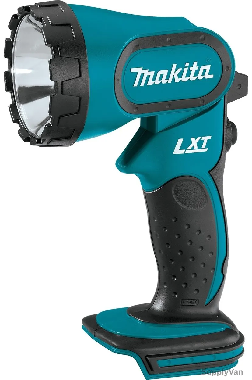 Makita Xenon Flashlight, BML185, 18V, 0.6 A, Rechargeable — image 1