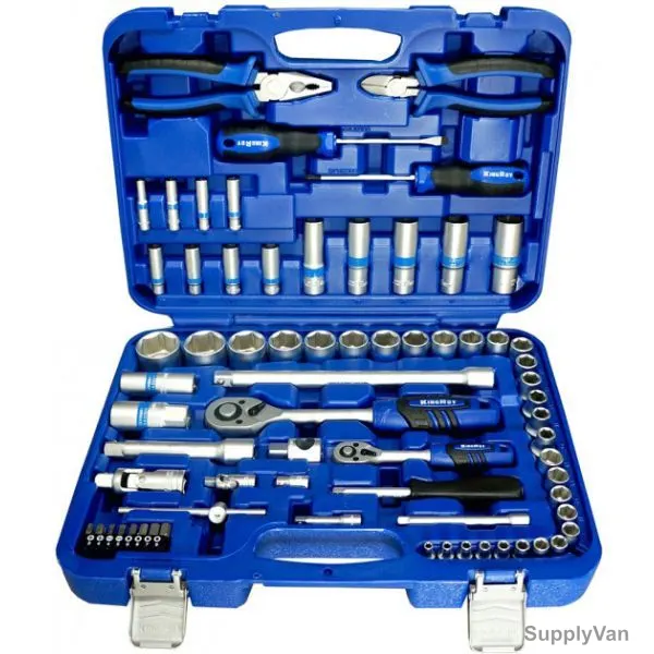 King Roy Tools Set, 7373, 31554-69, 69PCS
