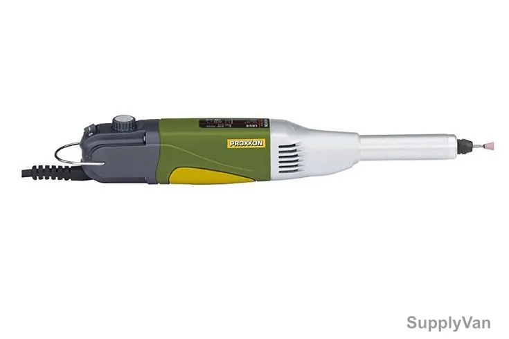 Proxxon Long Neck Straight Drill Grinder LBS/E, 28485, 100W