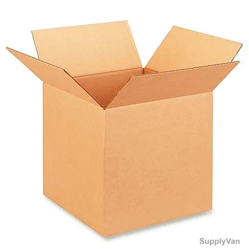 Carton Box, 5 Ply, 44CM Length x 44CM Width x 44CM Height, Brown