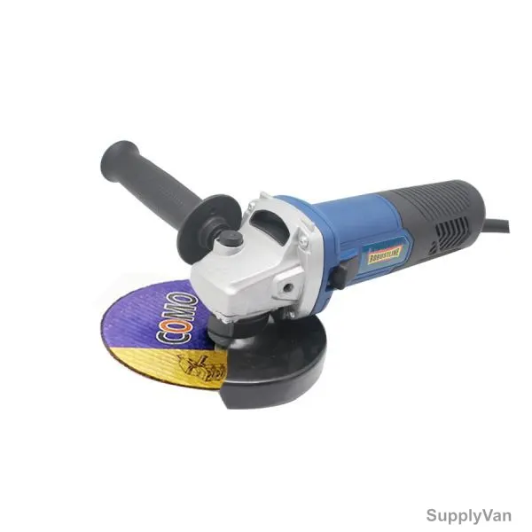 Robustline Angle Grinder, 4-1/2 Inch, 710W