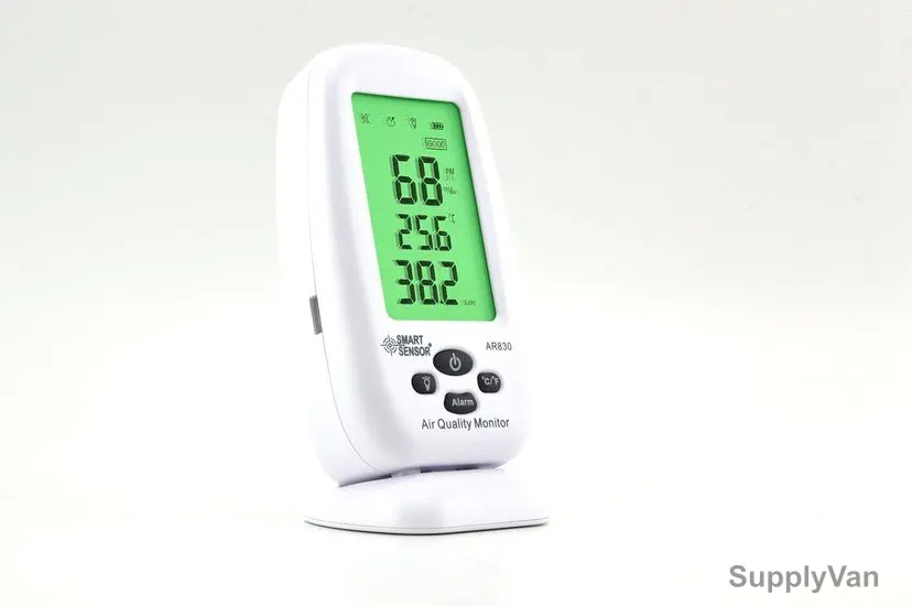 Smart Sensor Gas Detector, AR830, Range 0-999ug/Cubic Meter