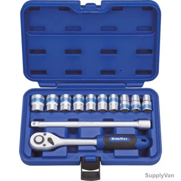 King Roy Tools Set, 1735, 30185-012, 12PCS