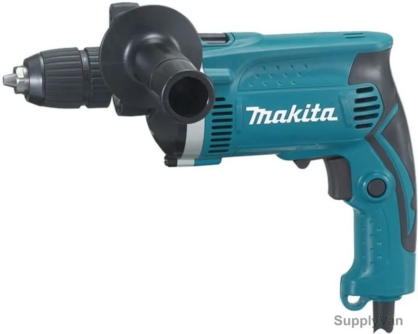 Makita Hammer Drill, HP1631K, 710W