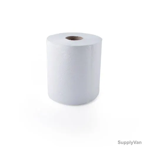 Falcon M Tork Embossed Tissue Paper Roll, TPPNT210, 2 Ply, 6 Roll/Pack — image 1