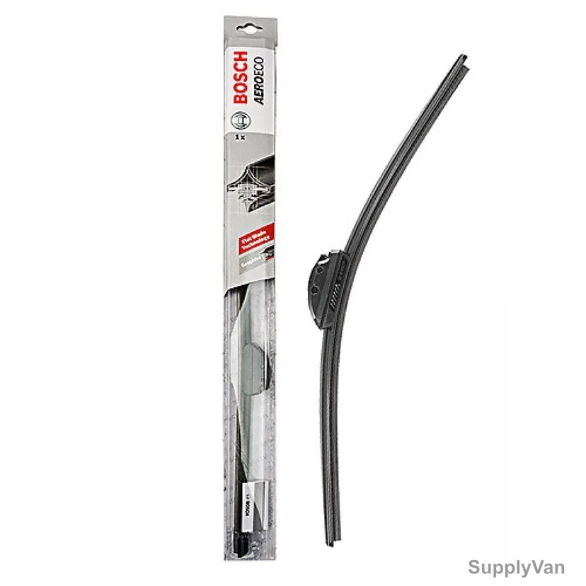 Bosch Single Wiper Blade, 3397013451, Aeroeco, 19 Inch — image 1