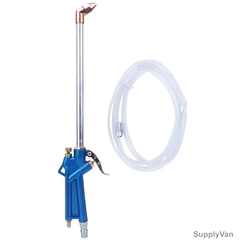 Rodipu Pneumatic Cleaning Gun, AD-25, 1/4 Inch Inlet Size x 250MM Length — image 1