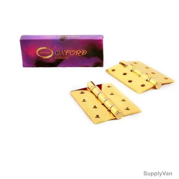 Oxford Hinges, SH-FF-OH433, Gold