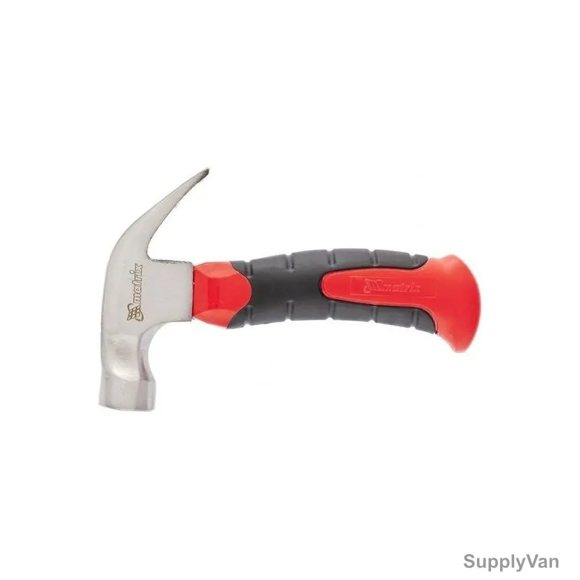 Mtx Nail Hammer With Fiberglass Handle, 104439, 40-55 HRC, 200GM — image 1