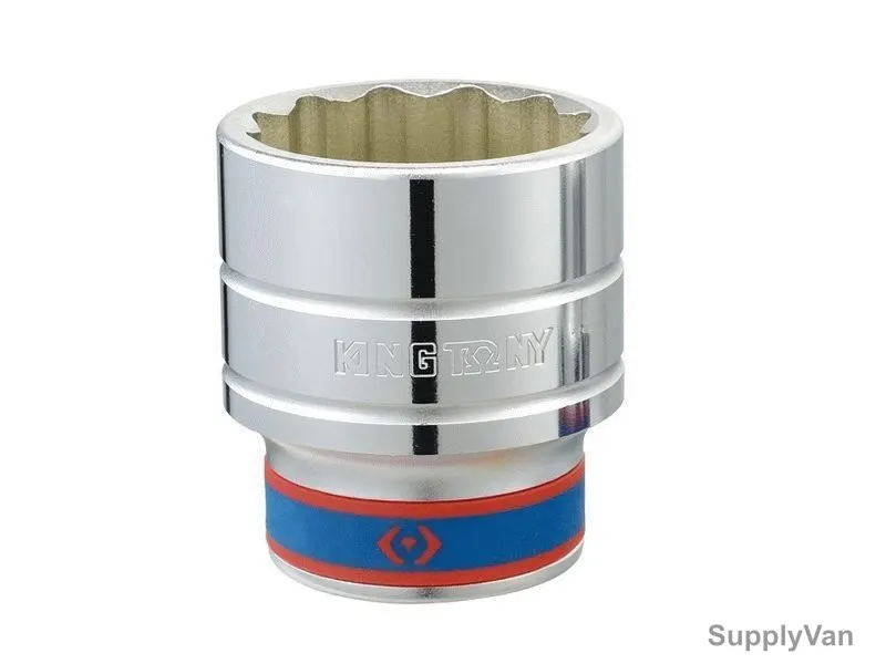 Kingtony Metric Standard Socket, 633032M, 32mm