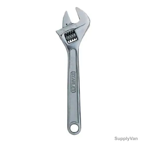 Stanley Adjustable Wrench, 87-430-1-23, 4 Inch
