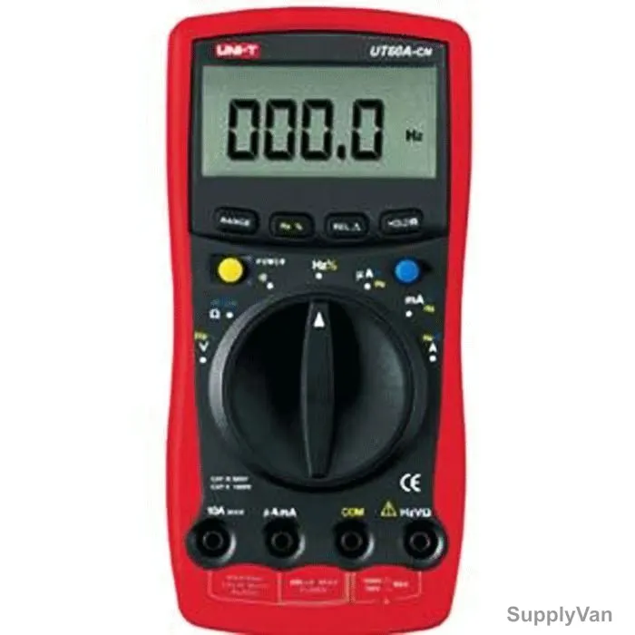 Uni-T Modern Digital Multimeter, UT60A