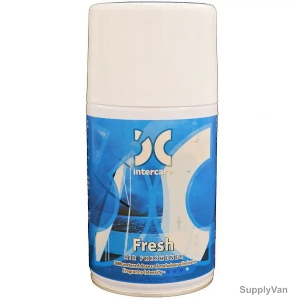 Intercare Air Freshener, Fresh, 270ML