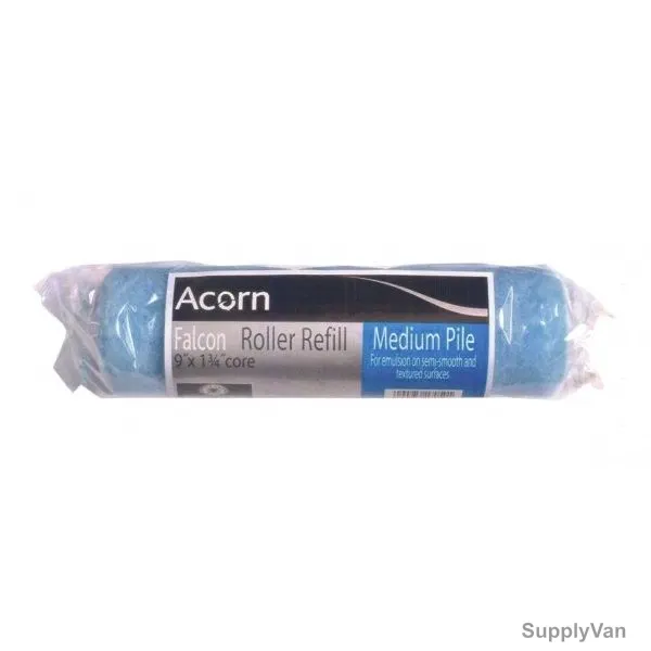 Acorn Paint Roller Refill, 9 Inch