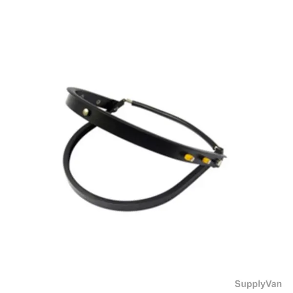 Gladious Visor Bracket, G11825179, Aluminium, Black