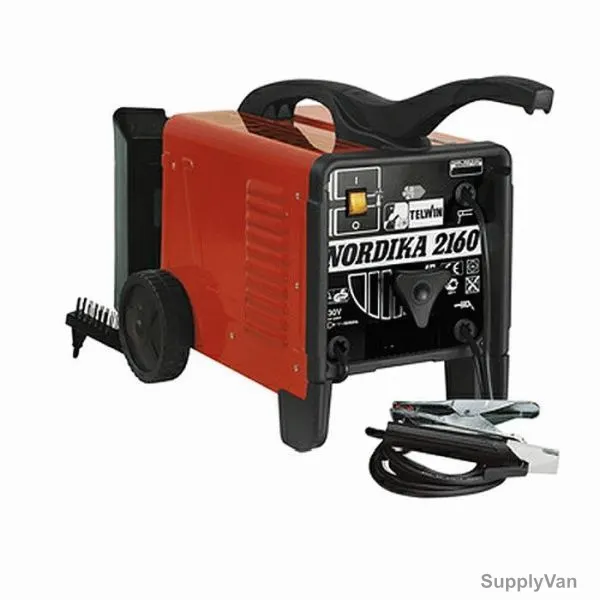 Telwin Electrode Welding Machine, 814193, 230V