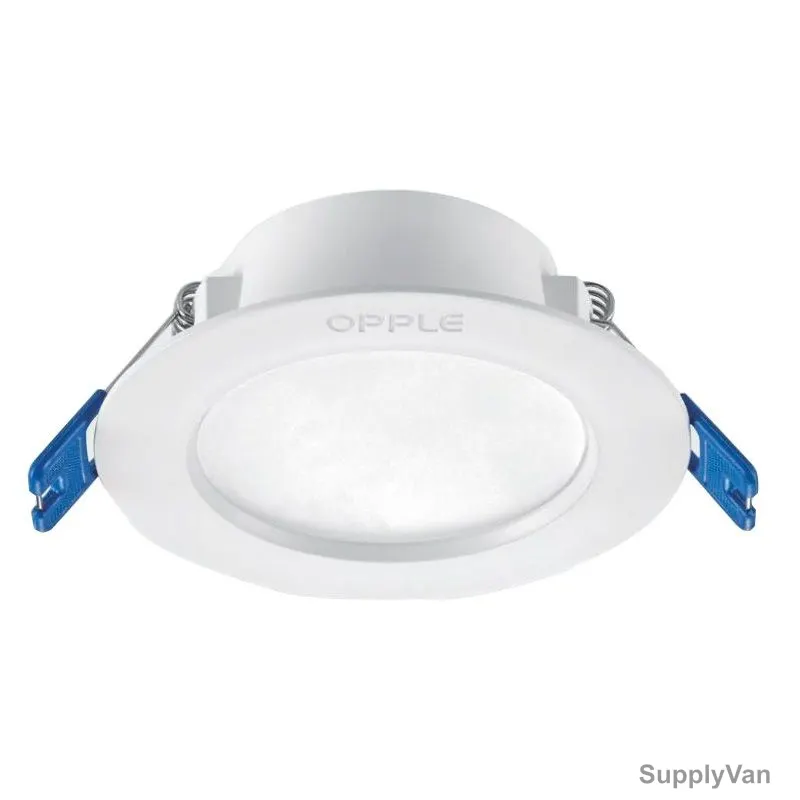 Opple LED Downlight, 540001061010, 22W, 3000K, Warm White
