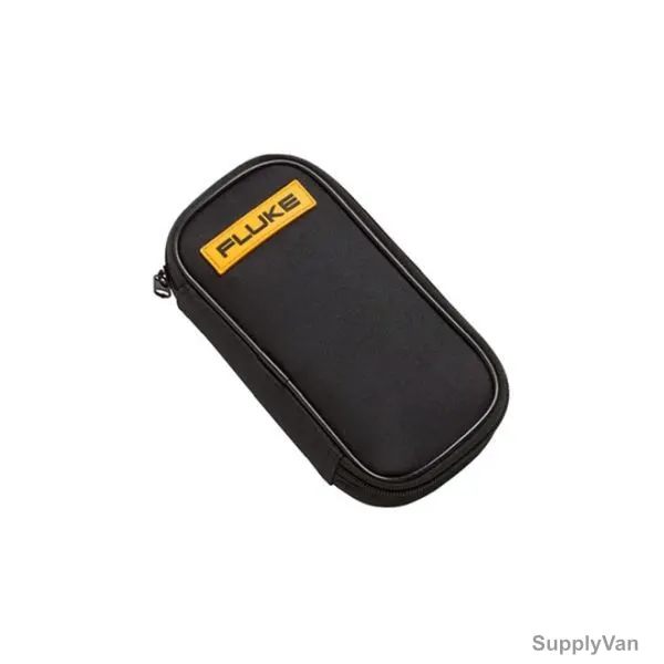 Fluke Zipped Soft Multimeter Case, C50, Black