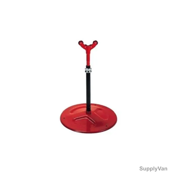 Ridgid Adjustable Pipe Support, 42505, 6 Inch