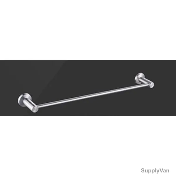Sanipro Towel Bar, MST520103, Stainless Steel, Silver