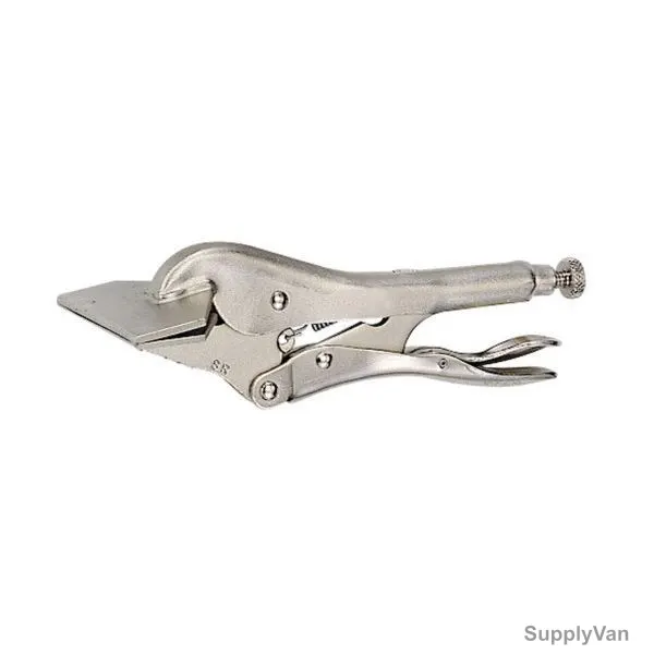 Genius Sheet Metal Locking Plier, 532308SM, 200mm