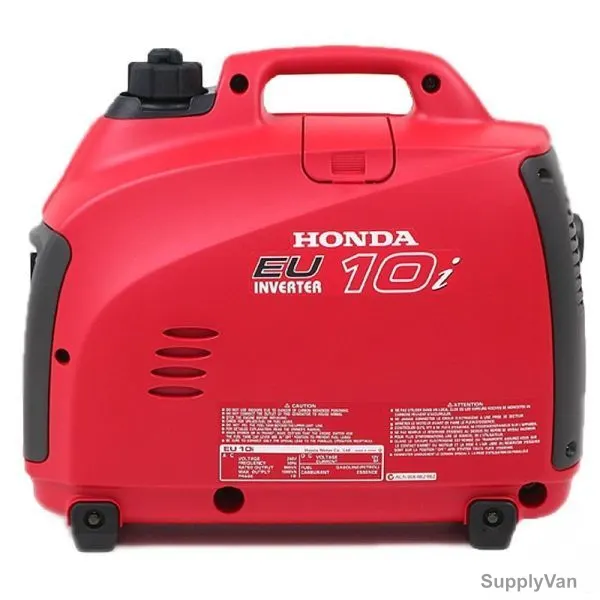 Honda Portable Inverter Generator, EU10i, 1000W