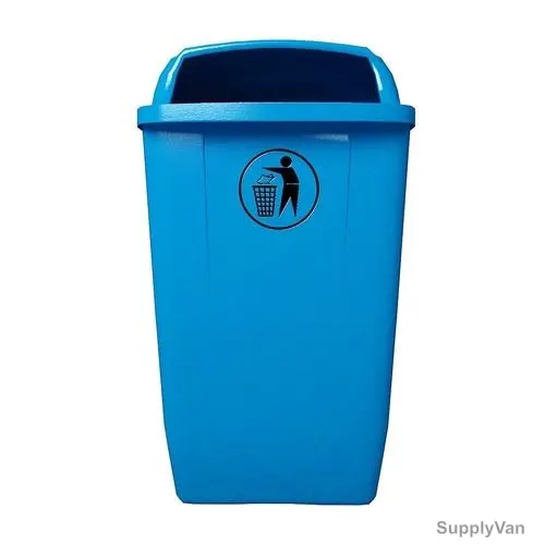 Dust Bin, Plastic, 120 Ltrs